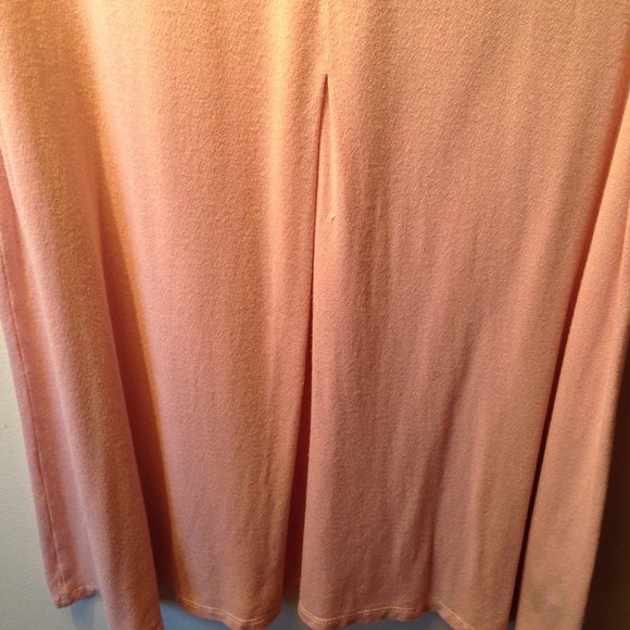 pink lily morgan blouse sleeveless  sz. medium - Picture 6 of 11